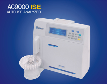 Auto ISE Analyzers (four models)