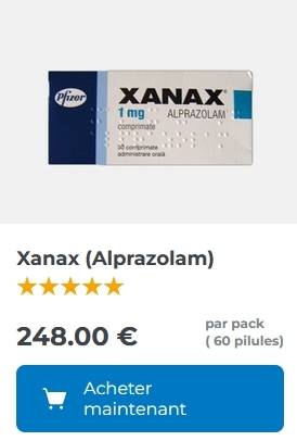 Achat d'alprazolam en ligne : Guide et conseils.