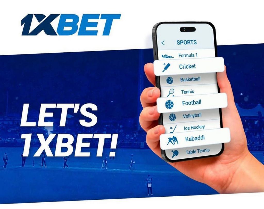 Unduh dan Instal APK 1xBet Versi Terbaru untuk Android 2025