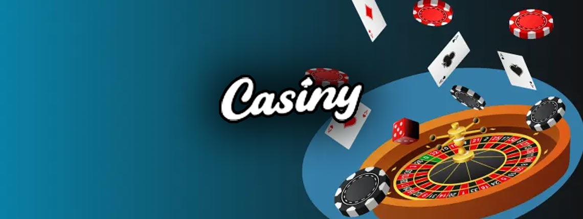 Discover the Excitement of Casiny Your Ultimate Casino Destination