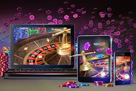 The Exciting World of Online Casino BrucePokies