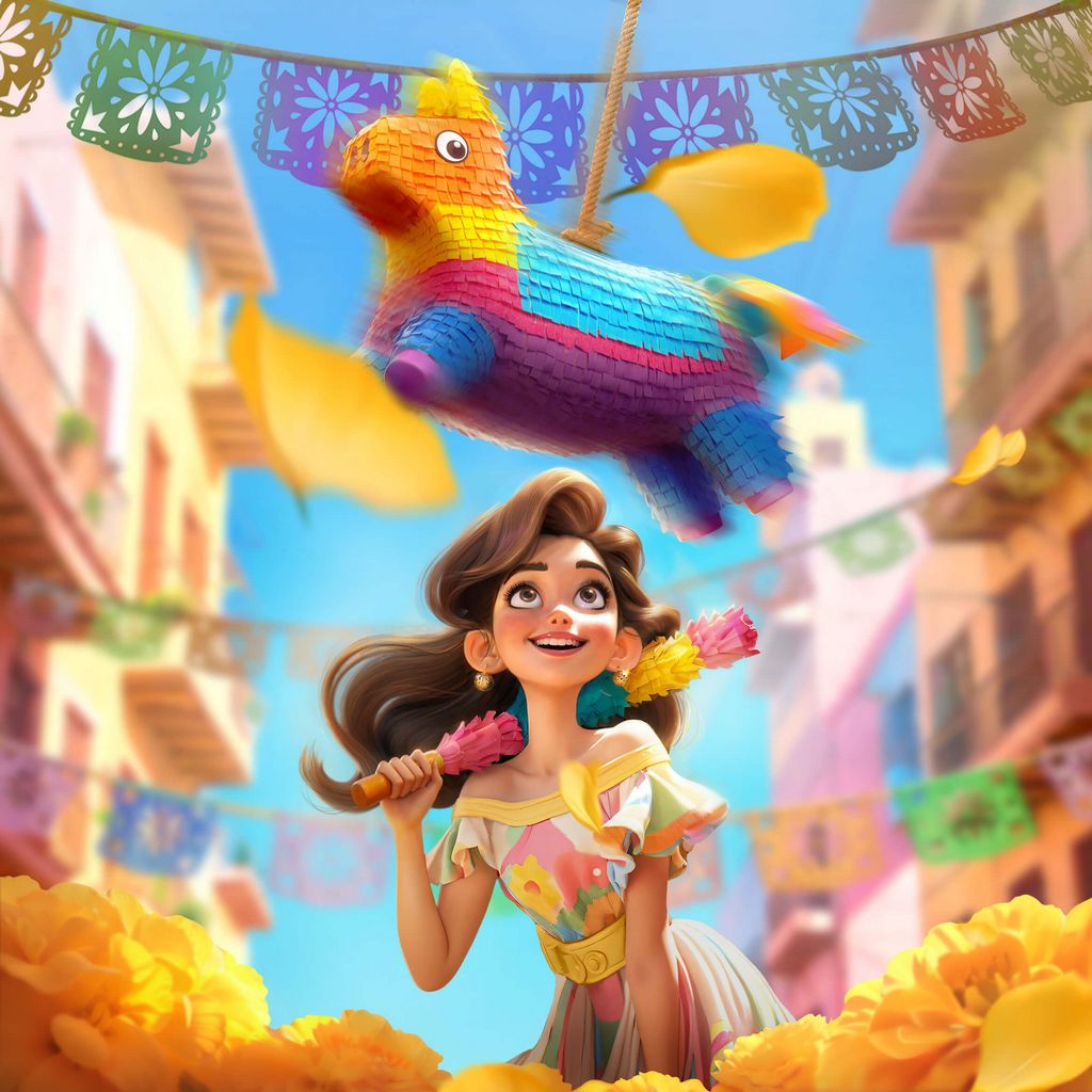 Pinata Wins - Jogue 100% grátis no modo demo pela PGsoft (Pocket Gamings Soft)