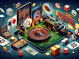 Play Roulette and Poker at Your Favorite Online Casino 5