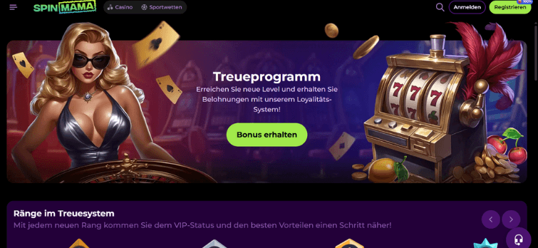 Unikalne Doświadczenie z Spinmama Casino Unikalne Doświadczenie z Spinmama Casino