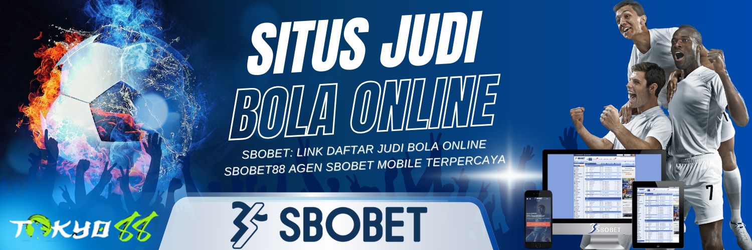 Agen Resmi Sbobet Panduan Lengkap untuk Pemain Judi Online