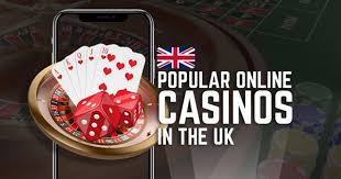 Discovering Online Casinos Outside the UK What's on Offer Discovering Online Casinos Outside the UK What's on Offer