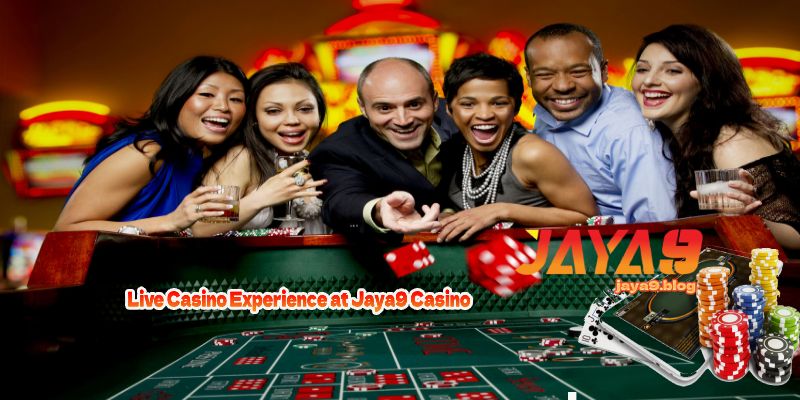 The Future of Online Gaming Jaya9 and Its Impact