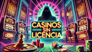Todo lo que necesitas saber sobre los Sitios de Casino Sin Licencia -1466653670