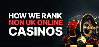 Exploring Non-UK Casinos Accepting Players from the UK