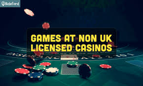 Exploring Non-UK Regulated Casinos Accepting UK Players -466597232