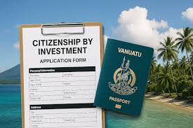 Exploring the Costs and Benefits of the Republic of Vanuatu Passport Exploring the Costs and Benefits of the Republic of Vanuatu Passport