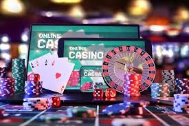 Global Online Casino Landscape Trends and Opportunities
