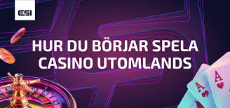 Klarna Casinon En Ny Era av Online Spelande 531125580 Klarna Casinon En Ny Era av Online Spelande 531125580