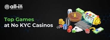 No KYC Crypto Casinos The Future of Online Gambling -450984076 No KYC Crypto Casinos The Future of Online Gambling -450984076