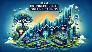 The Rise of Independent Gambling Sites A Comprehensive Overview