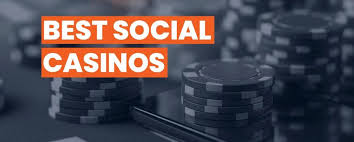 Top Social Casinos for 2023 Enjoy Gaming with Friends