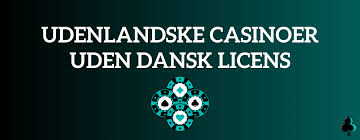 Bedste Udenlandske Online Casinoer En Komplet Guide