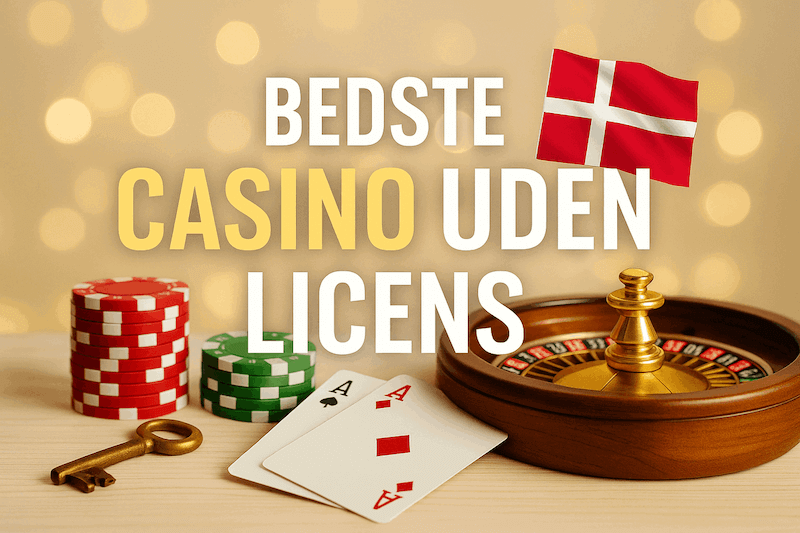 Casino Uden NemID Login – Spil Sikkert og Anonymt