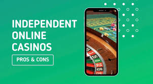 The Rise of New Independent Casinos A Fresh Perspective in Online Gaming The Rise of New Independent Casinos A Fresh Perspective in Online Gaming