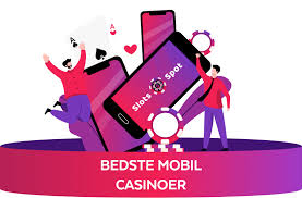 Bedste Mobil Casinoer Guide til de Top Online Spilleplatforme