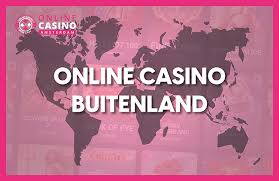 De beste online casino's in het buitenland 309114284 De beste online casino's in het buitenland 309114284