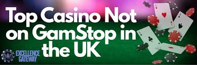 Discovering Online Casinos That Aren't on GamStop Discovering Online Casinos That Aren't on GamStop