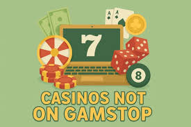 Discovering the Best Online Casinos Not on GamStop Discovering the Best Online Casinos Not on GamStop