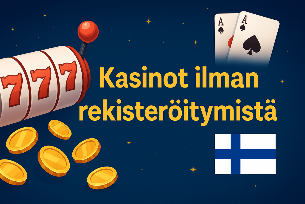Euteller Kasinot Turvallista Pelaamista Suomalaisten Suosiossa