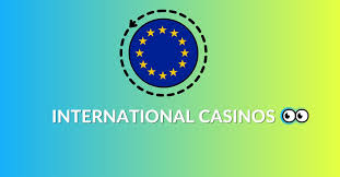 Exploring Foreign Online Casinos Your Guide to Global Gambling Exploring Foreign Online Casinos Your Guide to Global Gambling