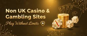 Exploring Non UK Licence Casinos What UK Players Need to Know