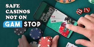 Exploring Online Casinos Not on GamStop 561240081