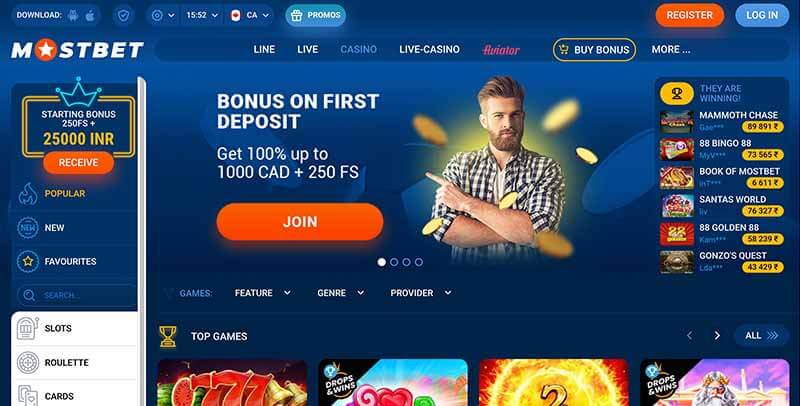 Mostbet İdman Bahis və Onlayn Oyunların Ən Yaxşı Mərkəzi