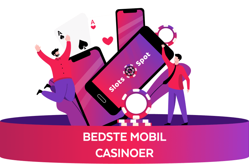 Opdag Verdenen af Mobil Casinoer