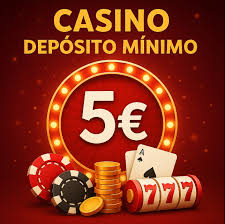 Scopri i Casino con Deposito di Solo 5 Euro
