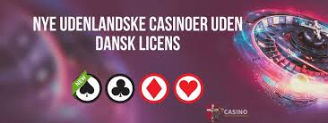 Spil med 10 Euro Deposit i Online Casinoer