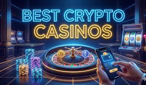 The Best Crypto Casino Sites A Comprehensive Guide