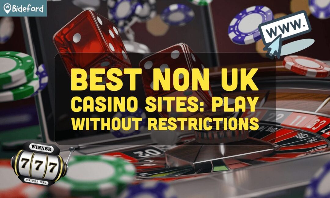 The Rise of Non-UKGC Casinos A Comprehensive Guide