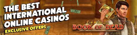 Top International Casinos for UK Players Top International Casinos for UK Players