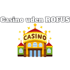 Udforsk online casinoer uden om ROFUS