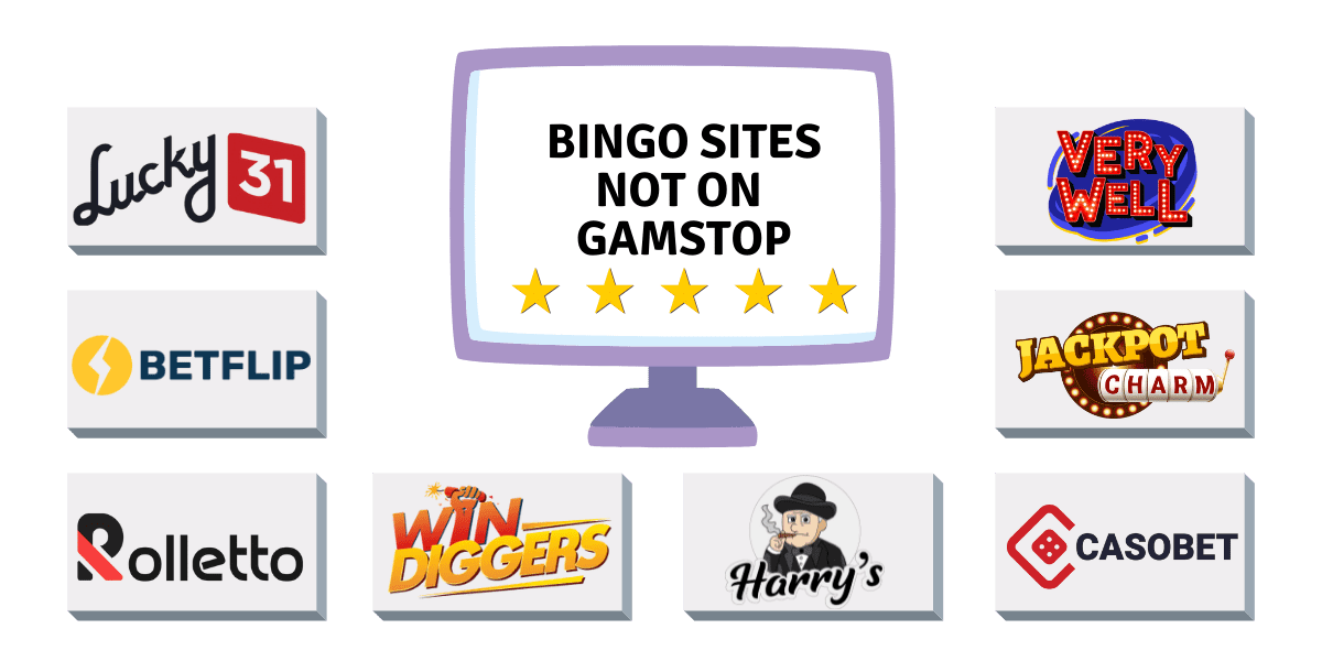 Bingo Sites Not with GamStop Enjoy Non-Restricted Gaming