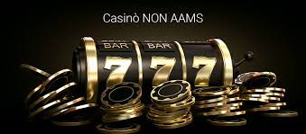 Esplora i Vantaggi dei Casino Online Non AAMS Esplora i Vantaggi dei Casino Online Non AAMS