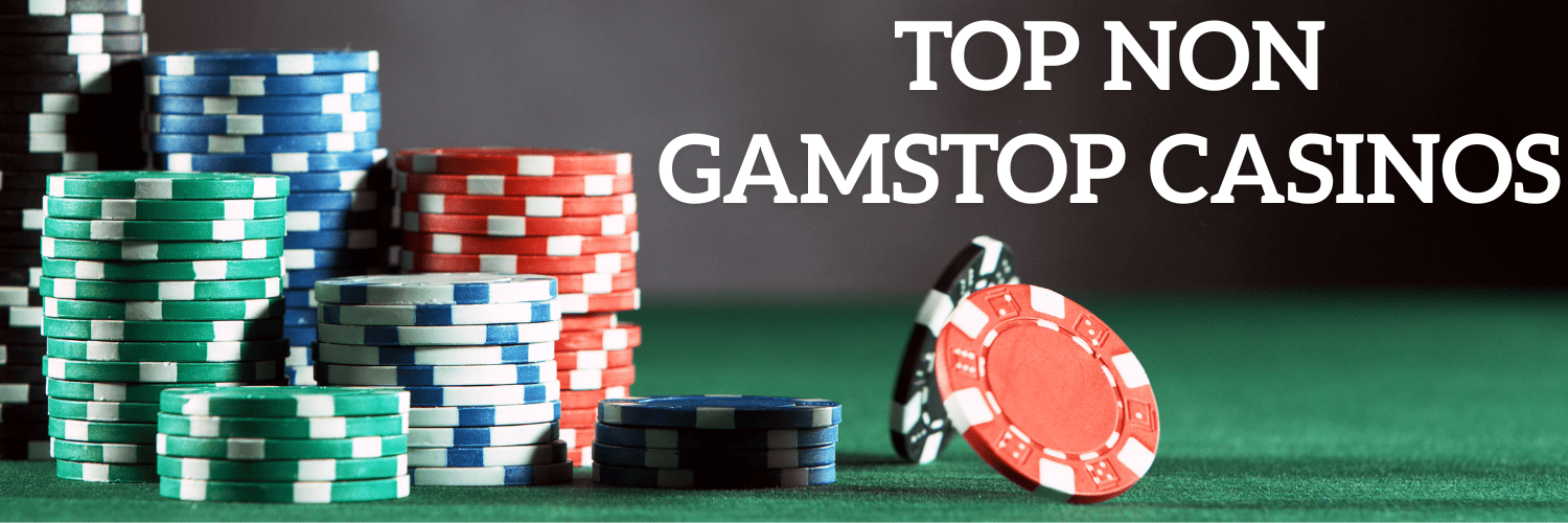 Explore the World of Casinos Not on Gamstop 123313566