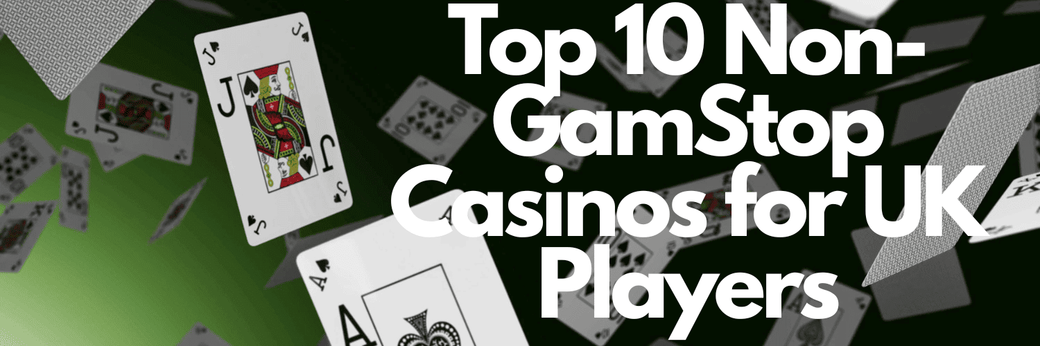 Explore the World of Casinos Not on Gamstop 123313566