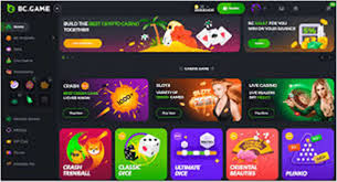 Exploring the Exciting World of BC Game Online Casino