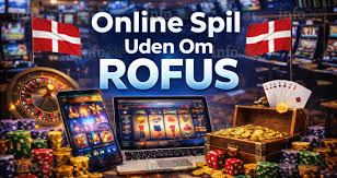 Find det Bedste Casino Uden Om Rufus
