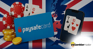 Fordele ved at spille på paysafecard casinoer