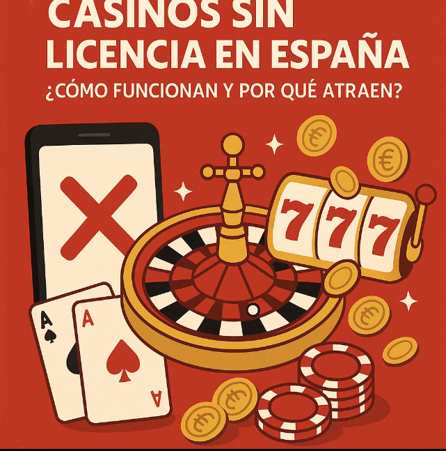 Los Mejores Casinos Sin Licencia de 2026 Diversión sin Fronteras Los Mejores Casinos Sin Licencia de 2026 Diversión sin Fronteras