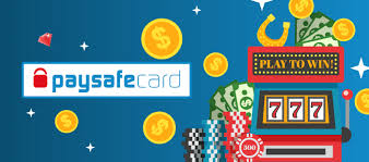 Online Casino med Paysafecard Sikkert og Anonymt Spil