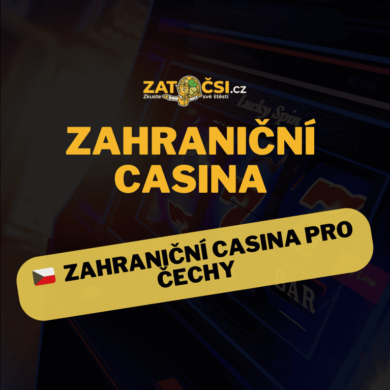 Zahraniční kasina Jak si vybrat to nejlepší pro vaše online hraní