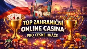 Zahraniční kasina Jak si vybrat to nejlepší pro vaše online hraní